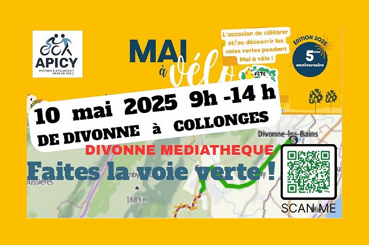 Faites la voie verte !