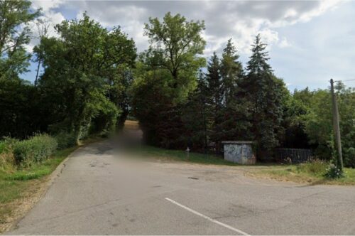 Chantier : réseau d&rsquo;eau potable – Route de Vesancy les fins de semaine !